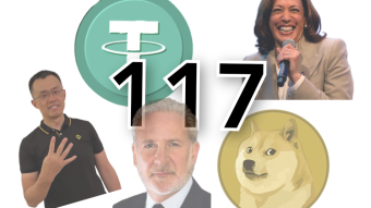 Crypto Today 117