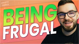Be Frugal When You Can