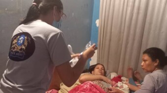 Operation Save a Mother