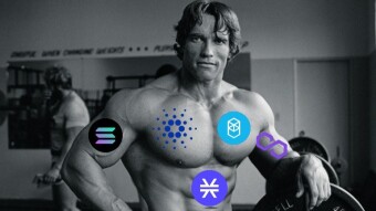 Five Biggest Altcoin Gainers From Feb February 22nd to 1st of March