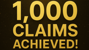 ⚡ A Thousand Clicks, A Thousand Wins — EarnBox Just Hit 1,000 Claims! 🎉