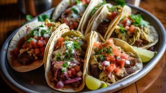 Free Tacos Tomorrow in the U.S., October 4, 2023