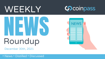 The Crypto News Round-up For the Last Week of December