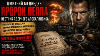 Dmitry Medvedev - The Prophet of Ashes - The Messenger of the Nuclear Apocalypse