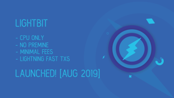 Welcome to lightbit