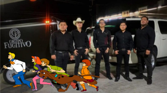 The Scooby Fugitives