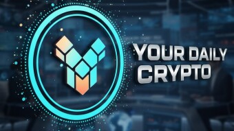 Your Daily Crypto - 22nd Oct