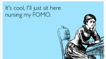 FOMO: Still a thing in crypto?