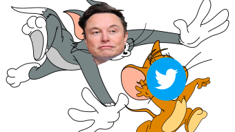 Elon vs Twitter...A cat-and-mouse game?