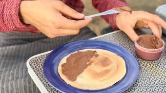 #BIWAKKITCHEN021- HOMEmade Hazelnut cream