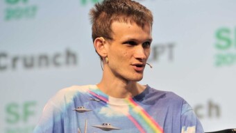 Rags fly between the community on twitter between Vitalik Buterin from Ethereum and Lina Seiche from BTSE