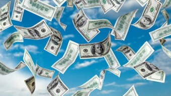 Free money? That doesn't sound right! The beauty of sign up bonuses and referrals