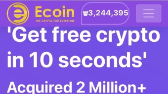 Ecoin - Participate in Ecoinofficial Airdrop to receive 1000 Ecoin tokens | Listed Probit