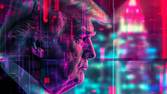 MAGA Coin Soars to All-Time High, Then Recedes 10%