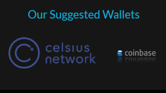 Coinbase Earn & Celsius.Network Interest