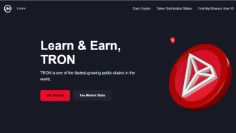 🔥 Coinmarketcap Learn Tron & Earn TRX.