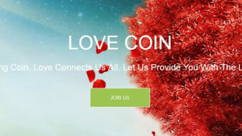 LOVE Coin: Love connects us all