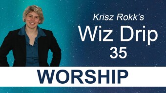 Wiz Drip 35. Trust Your Intrinsic Intelligence