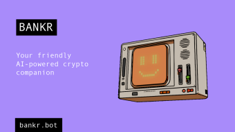 Bankr: The AI-Powered Infrastructure Making Crypto Agents Self-Sustaining