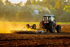 Blockchain driving agriculture forward