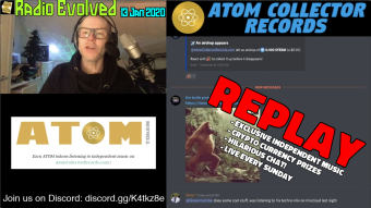Radio Evolved 12 Jan 2020 - Replay