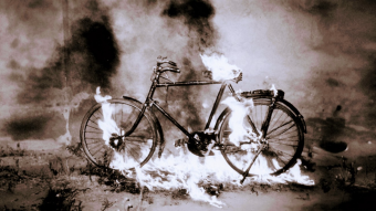 Learn To Ride The Burning Icicles