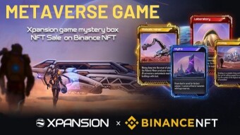 "Xpansion" Play & Earn