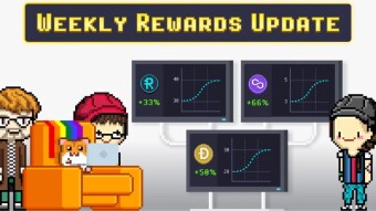 RollerCoin Season 5 Week 3 + Weekly Updates