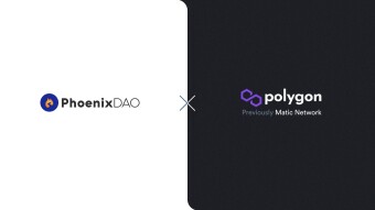 PhoenixDAO Events dApp Implementing the Polygon Sidechain Scaling Solution