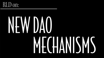 Creating a new DAO environment