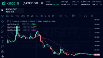 Sin Eater Accusation: $PDEX is a scam