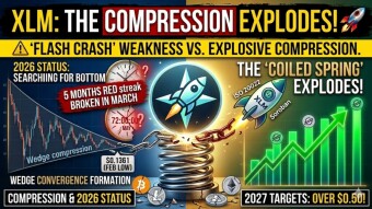 Stellar Predictions: $XLM Price Projections [2026/2027]