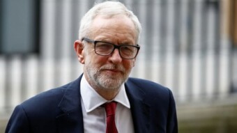UK politics: Jeremy Corbyn suspended from Labour party over Antisemitism