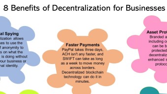 8 Benefits of Decentralization for Businesses