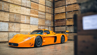 No Rules, Just Fun - Maserati MC12 Versione Corse