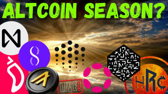SIAMO in ALTCOIN SEASON o è un FALSO ALLARME?!?