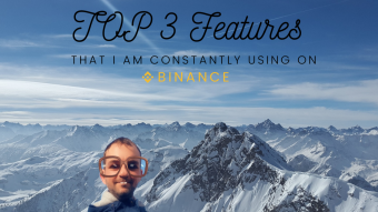 The TOP 3 Features On Binance That I Am Constantly Using