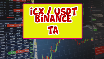 ICX / USDT technical analysis [BINANCE]