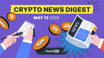 Crypto News Digest: Binance Livestream, XRP Expansion, Coinbase Loss & AI Mining Shift