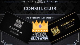 Consul Node & Consul Club