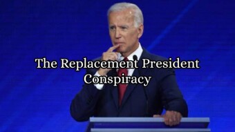 The Replacement President Strikes Again
