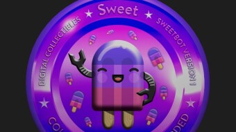 Sweet, los NFTs de la industria musical