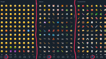 Quick Tip: Convenient Emoji Input on PC (Windows, Linux, Probably Even Mac) For Free