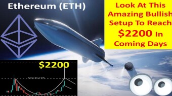 Ethereum (ETH) | Look At This Amazing Bullish Setup To Reach $2200 In Coming Days