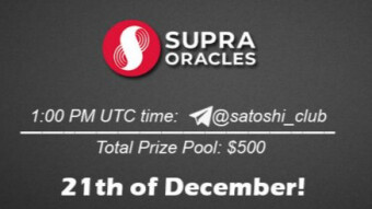 SupraOracles x Satoshi Club AMA Recap from the 21th of December