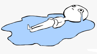 Pain not over, me was wrong, me sad, me bought some more