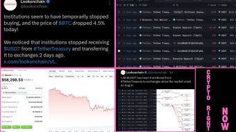 USDT: The Invisible Hand Pushing Bitcoin’s Price