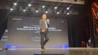 Professor at the University of Surrey Advocates for the Next-Generation AI-Supported Web 3.0 Protocol