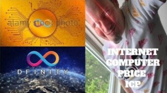 How High Can Bitcoin Go and when is the Top/ XRP, Ethereum, ICP, Loopring, Amp, Nu and Polymath