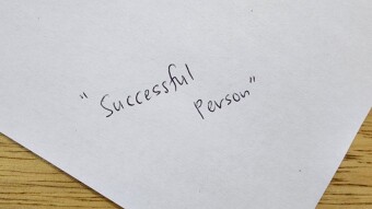 The Successful Person, Are You One of Them??